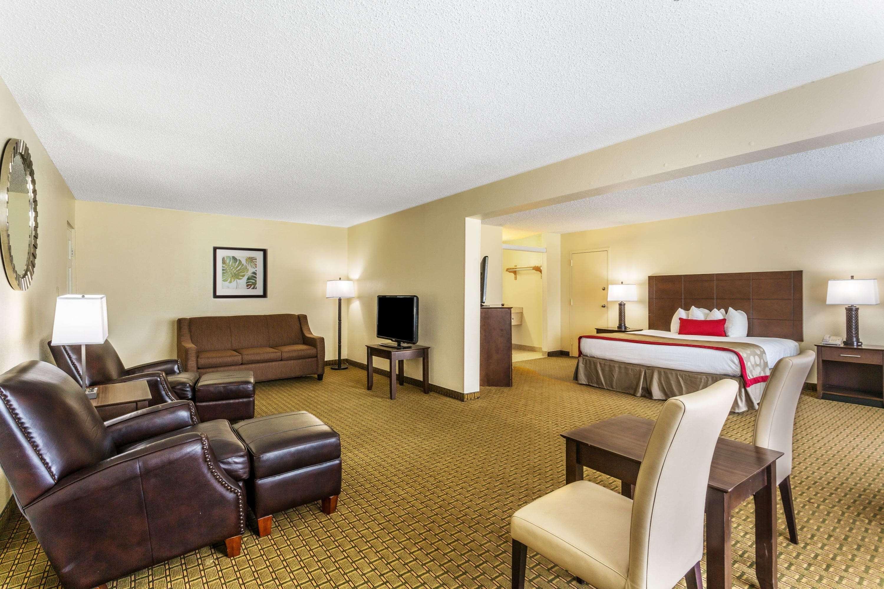 Ramada By Wyndham Houma Hotell Eksteriør bilde