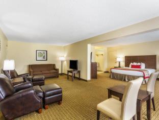 Ramada By Wyndham Houma Hotell Rom bilde