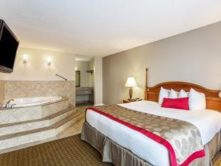 Ramada By Wyndham Houma Hotell Rom bilde